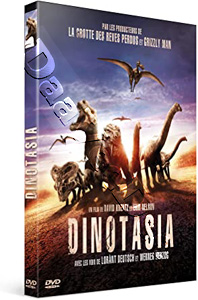 Dinotasia Dinosaur Chronicle |   DVD